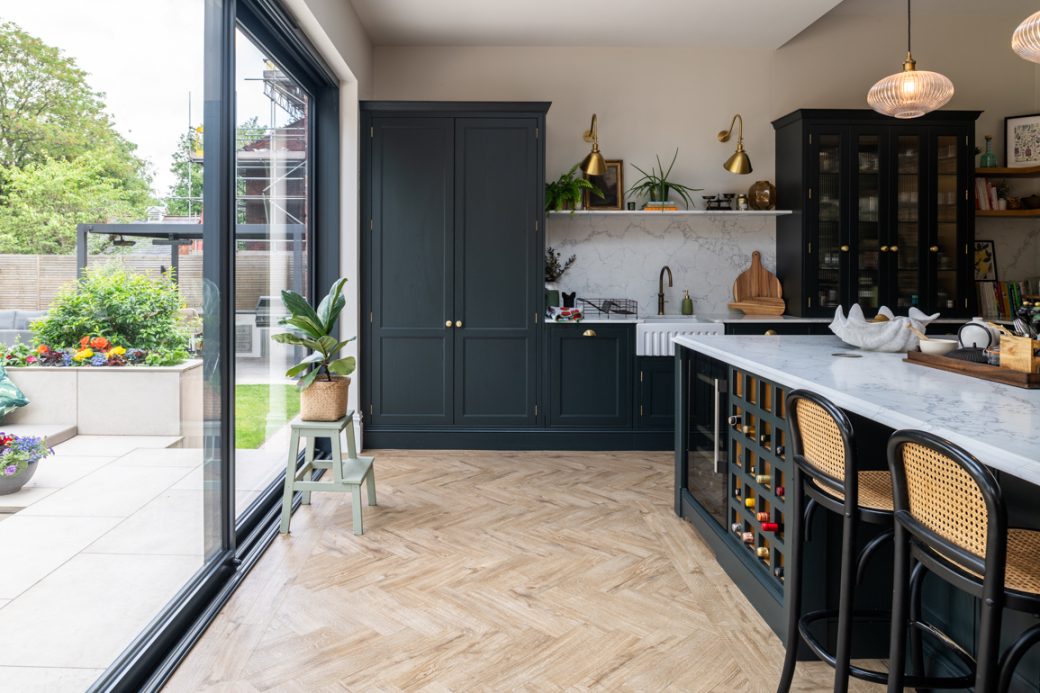 Large Family Home in Manchester