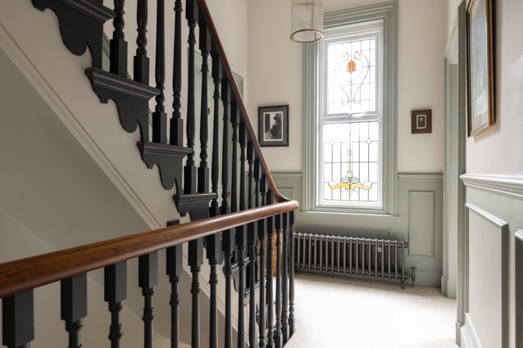 Large Family Home in Manchester