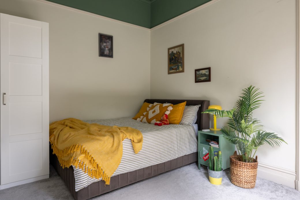 Large Family Home in Manchester