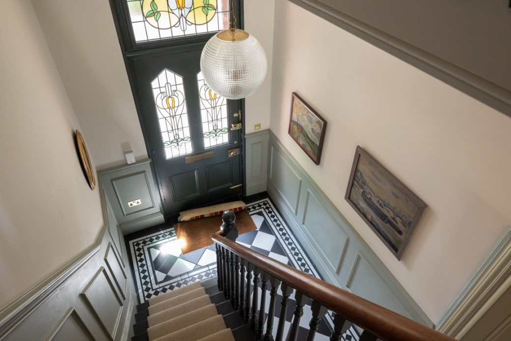Large Family Home in Manchester
