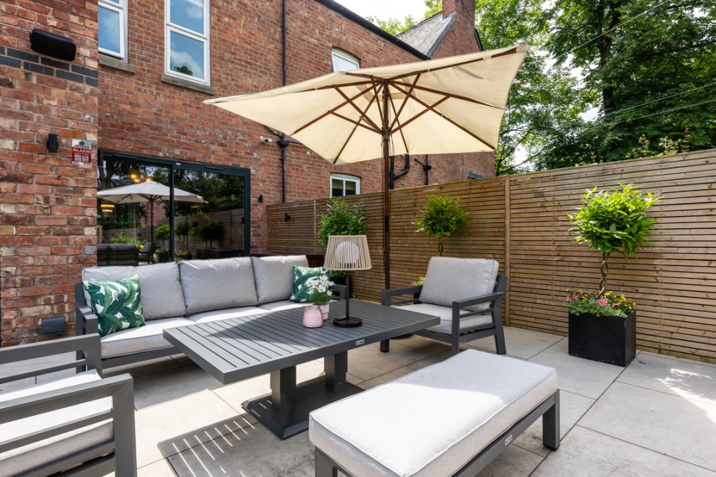 Large Family Home in Manchester