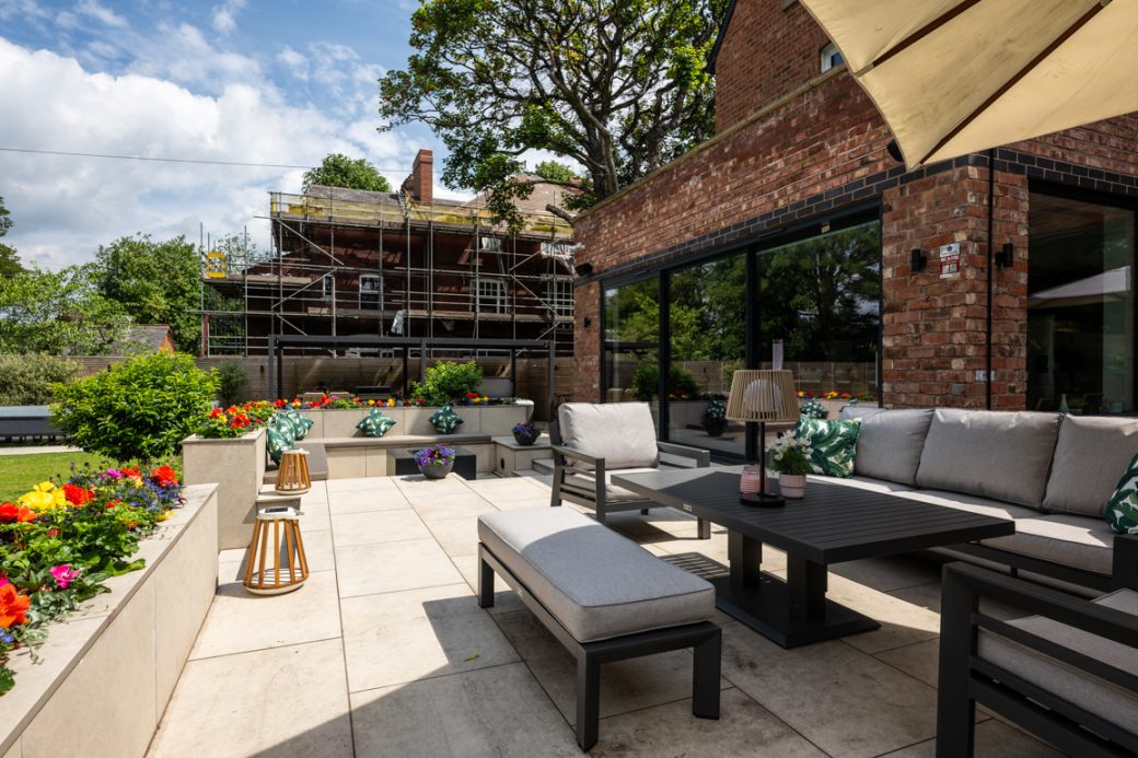 Large Family Home in Manchester