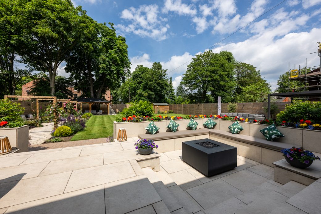 Large Family Home in Manchester