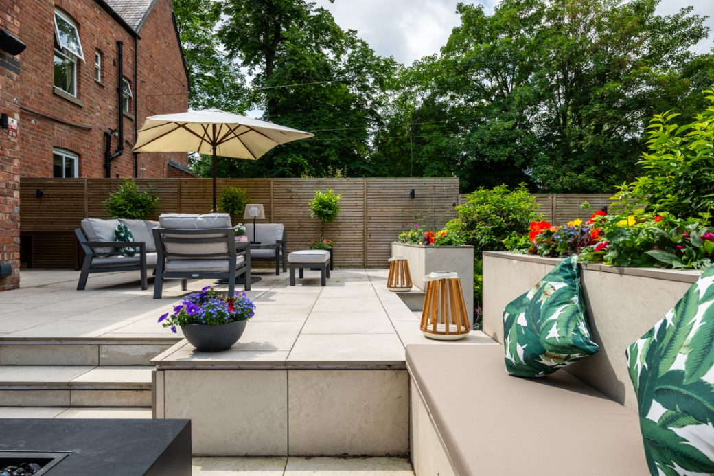 Large Family Home in Manchester