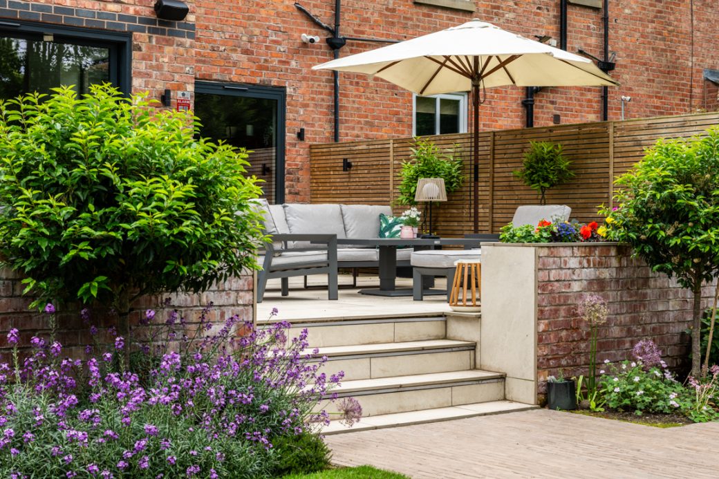Large Family Home in Manchester