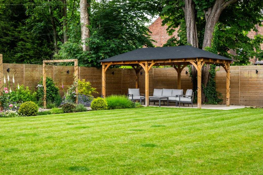 Large Family Home in Manchester
