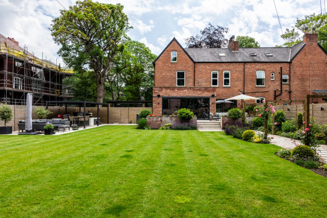 Large Family Home in Manchester