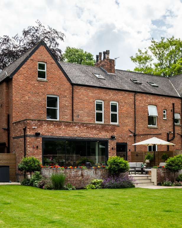 Large Family Home in Manchester