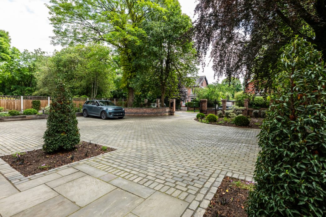 Large Family Home in Manchester