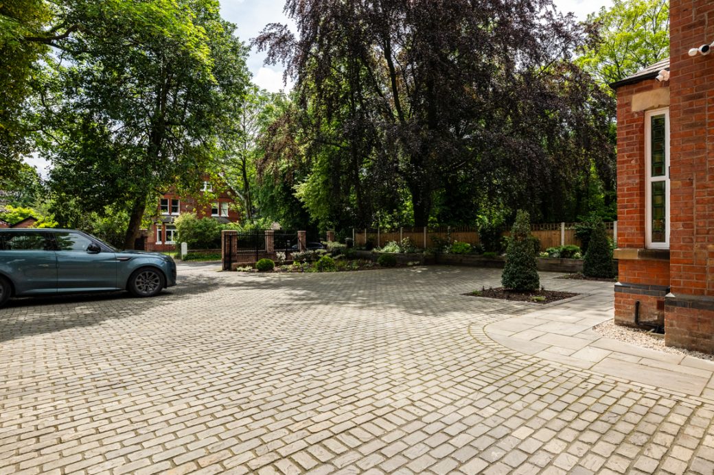 Large Family Home in Manchester