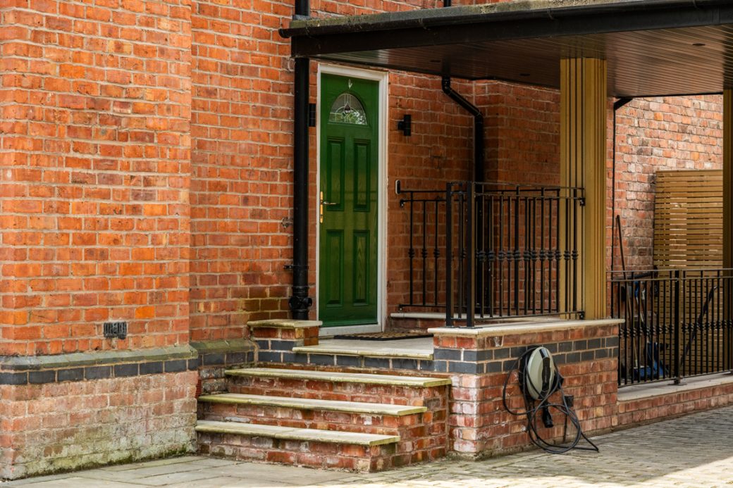 Large Family Home in Manchester