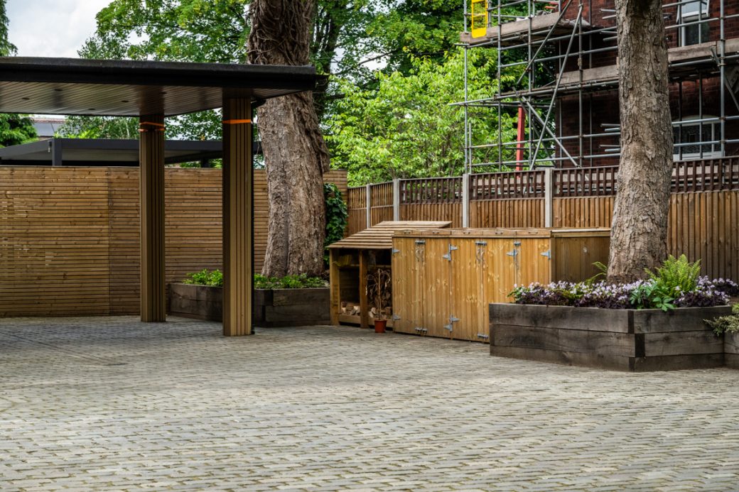 Large Family Home in Manchester