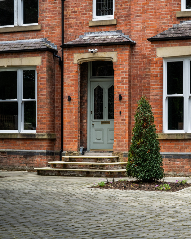 Large Family Home in Manchester