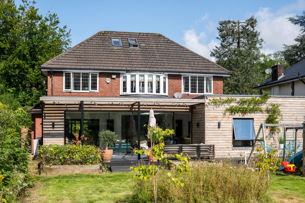 Interior design home in Manchester