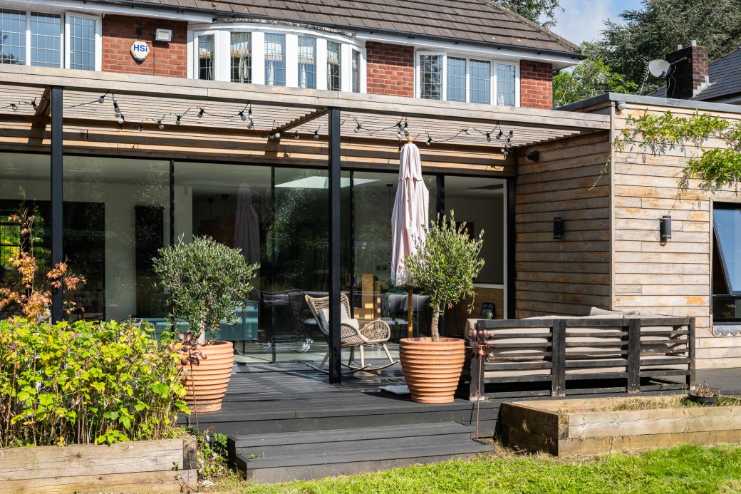 Interior design home in Manchester