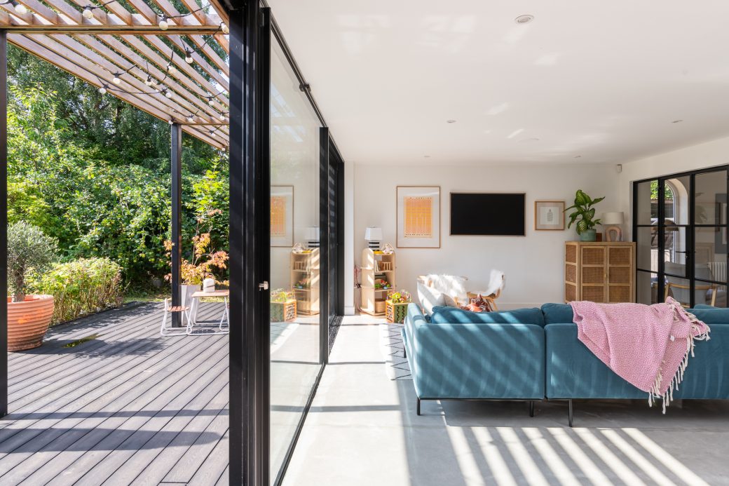 Interior design home in Manchester