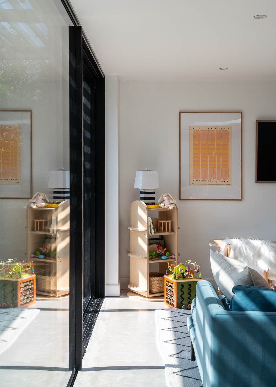 Interior design home in Manchester