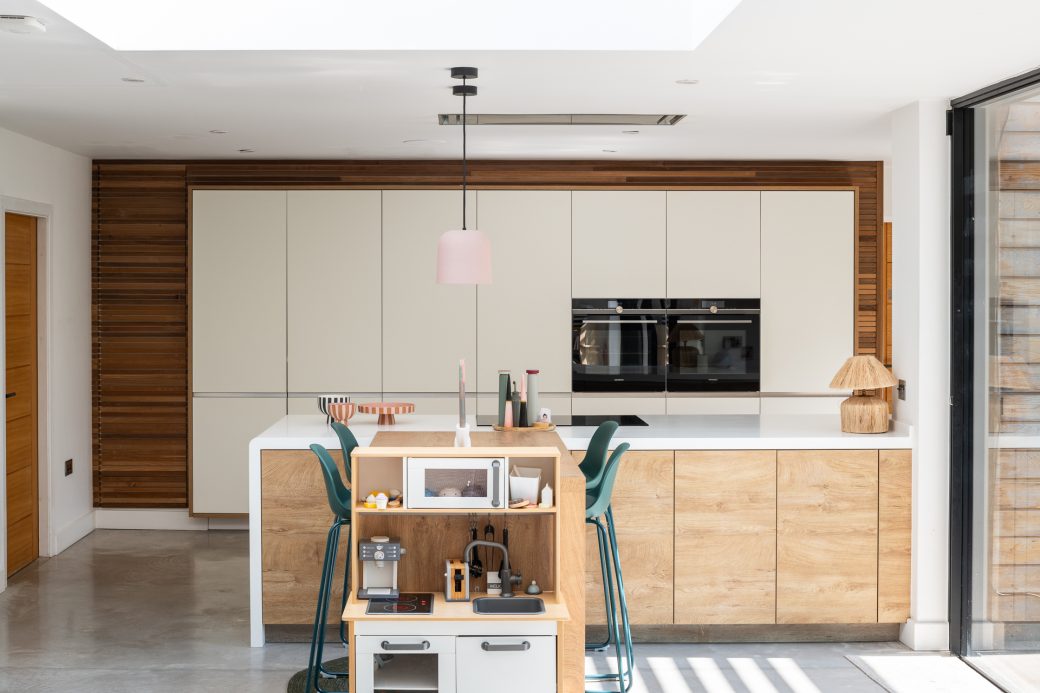 Interior design home in Manchester