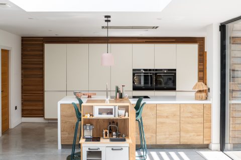 Interior design home in Manchester