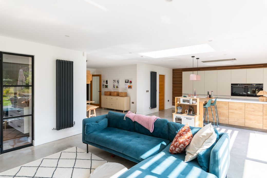 Interior design home in Manchester