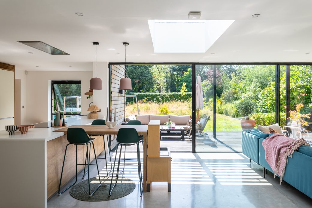 Interior design home in Manchester