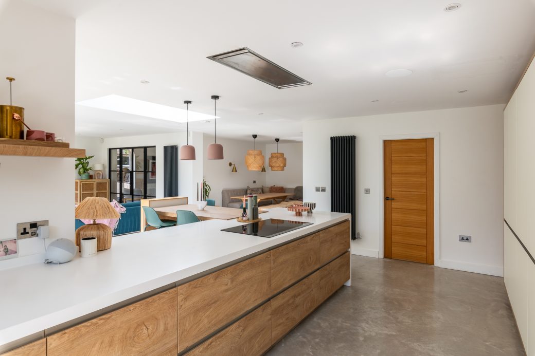 Interior design home in Manchester