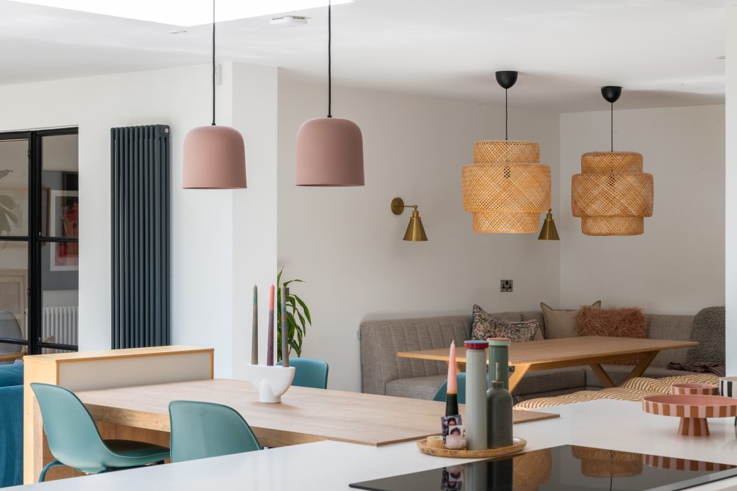 Interior design home in Manchester