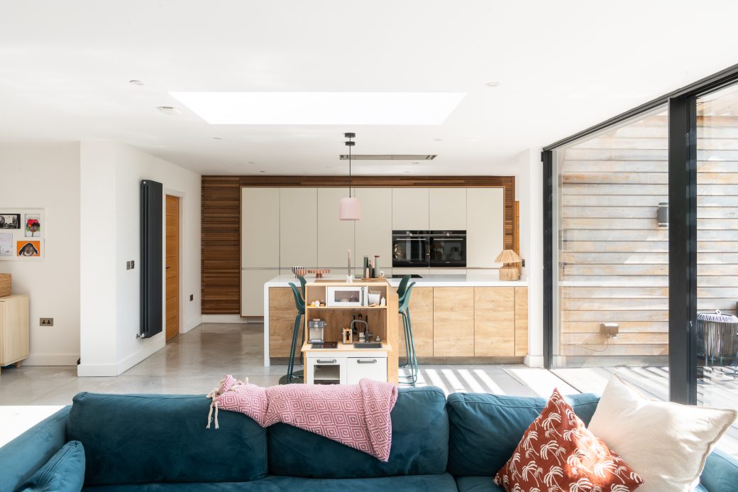 Interior design home in Manchester