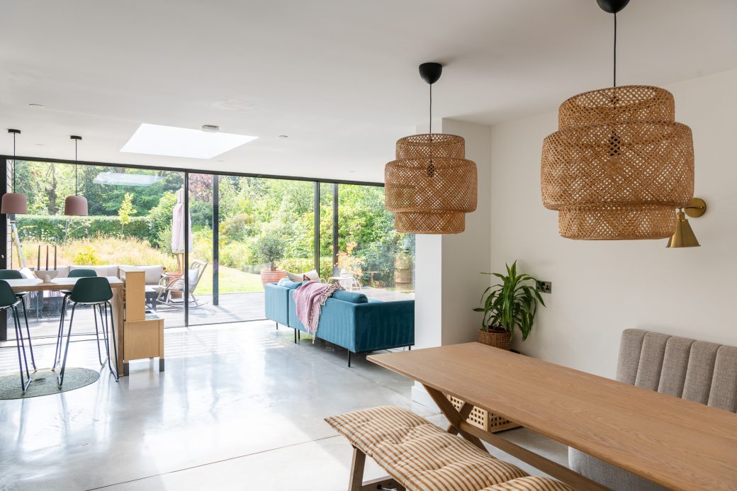 Interior design home in Manchester
