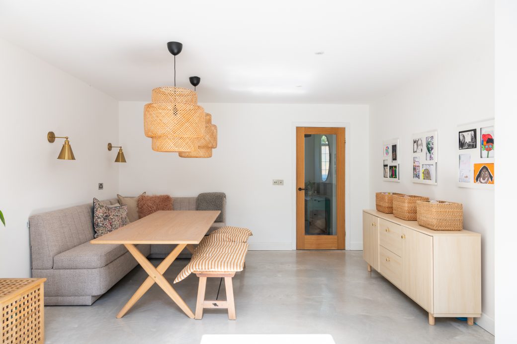 Interior design home in Manchester