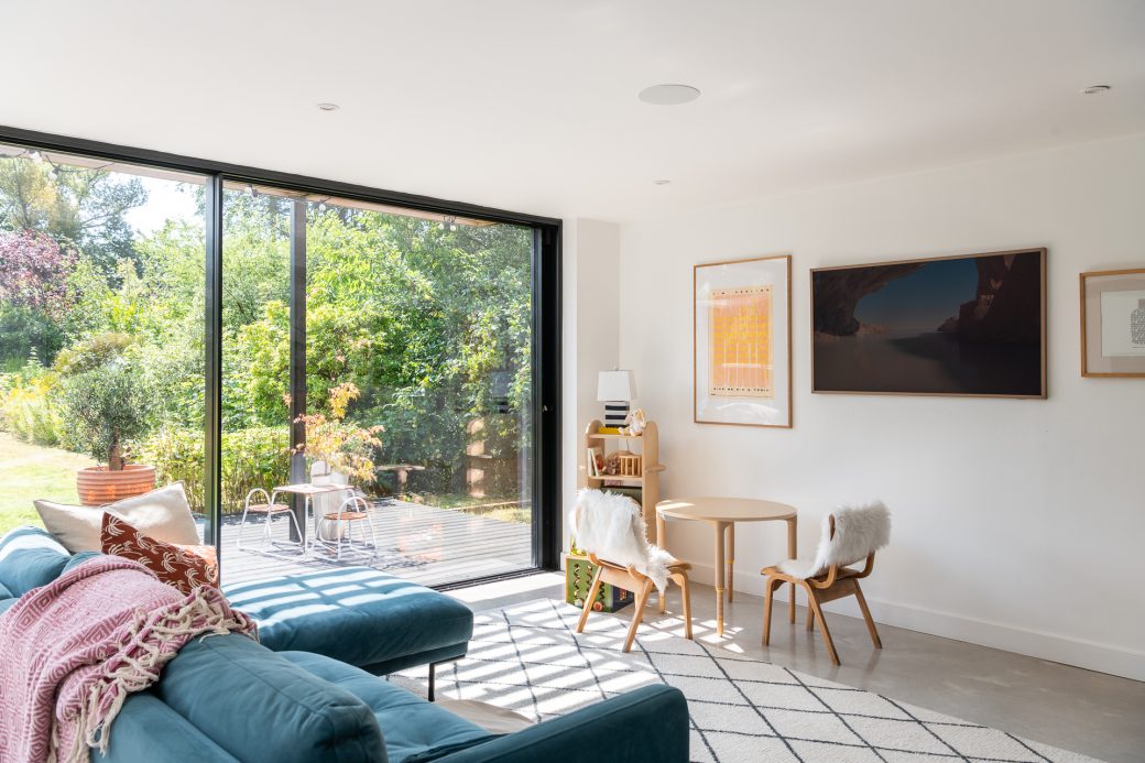 Interior design home in Manchester