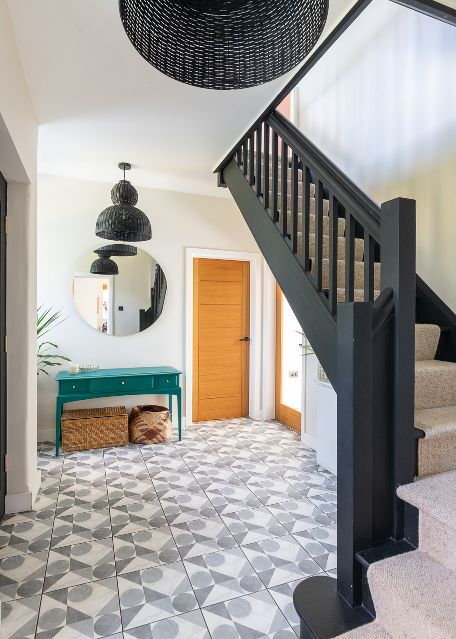 Interior design home in Manchester