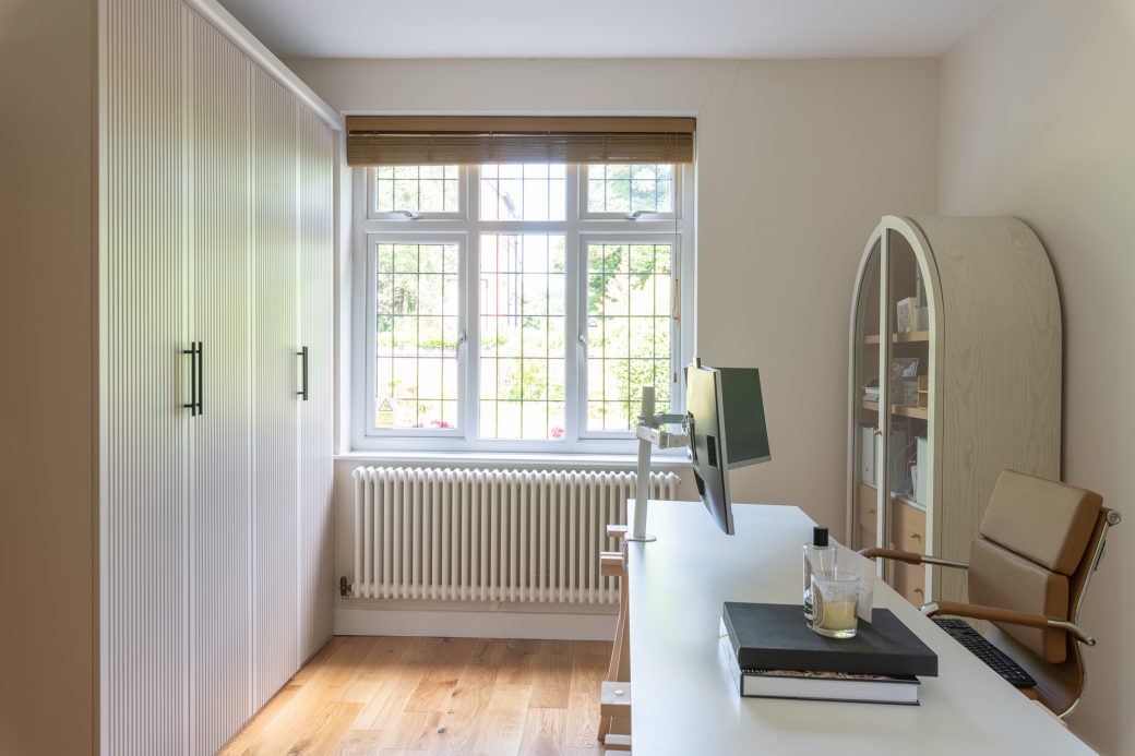 Interior design home in Manchester