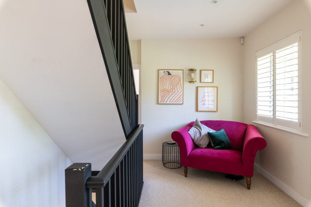 Interior design home in Manchester