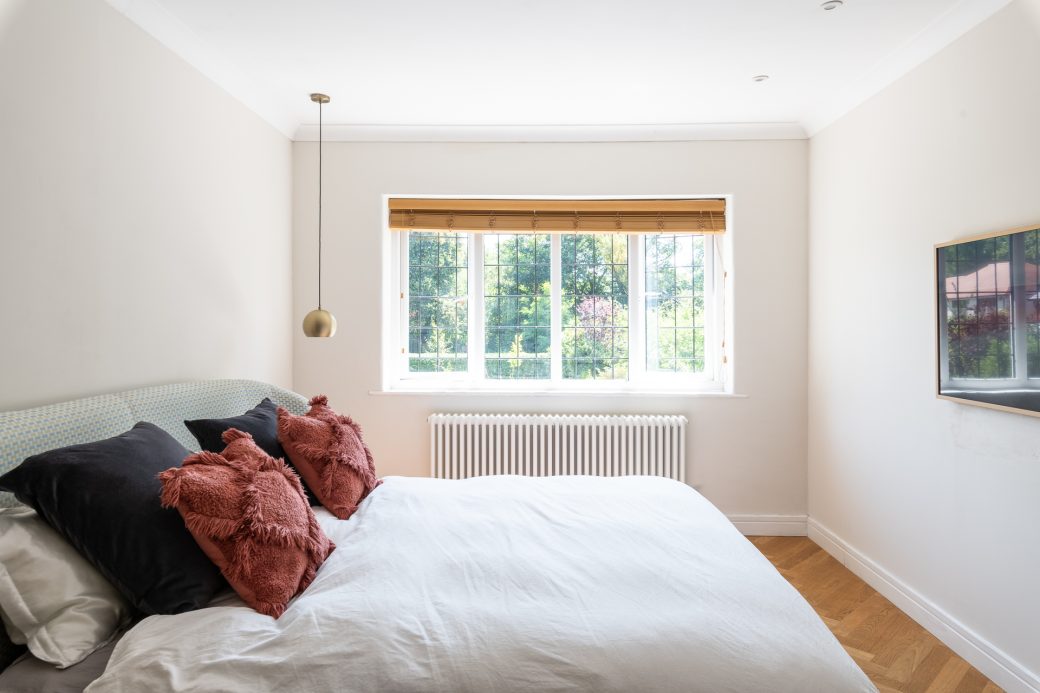Interior design home in Manchester