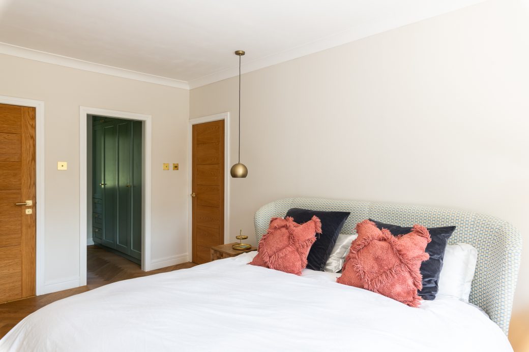 Interior design home in Manchester