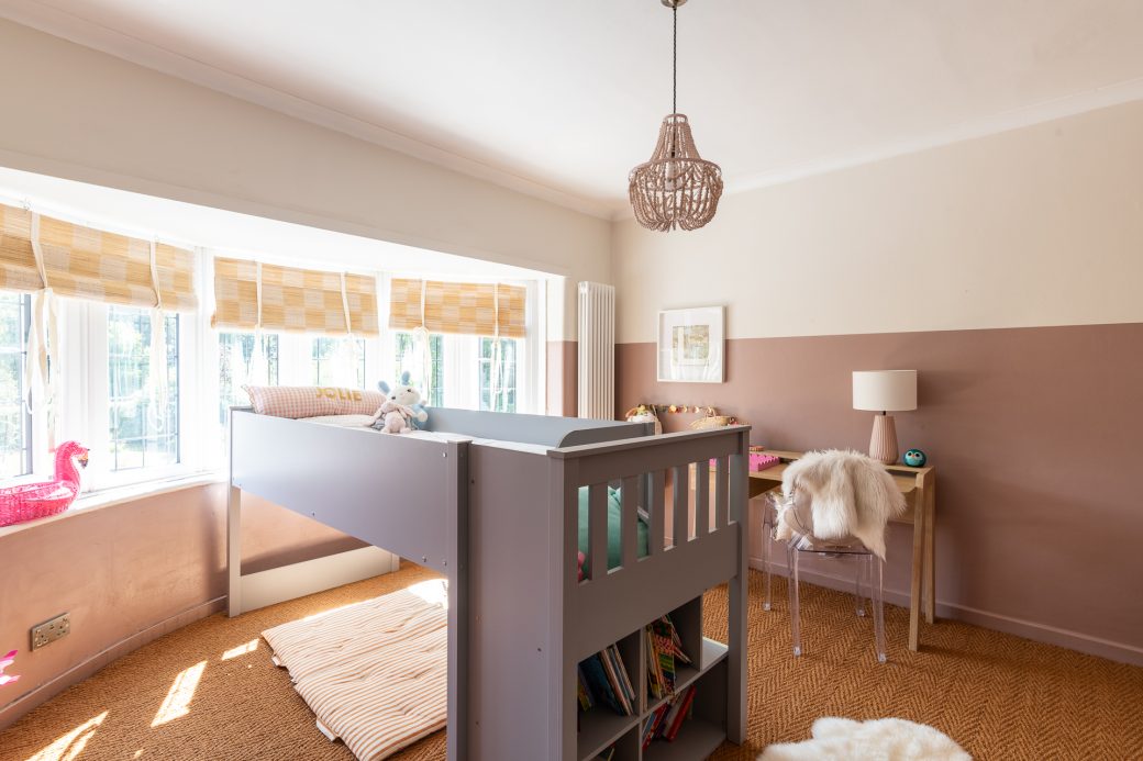 Interior design home in Manchester