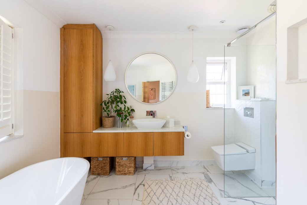 Interior design home in Manchester