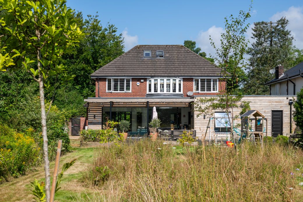 Interior design home in Manchester