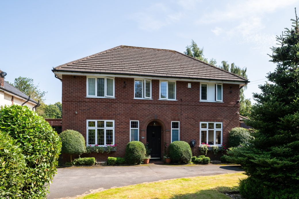 Interior design home in Manchester