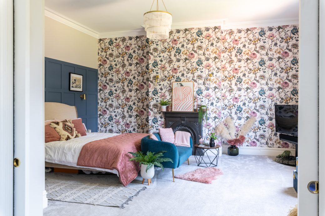 Large Family Home in Manchester