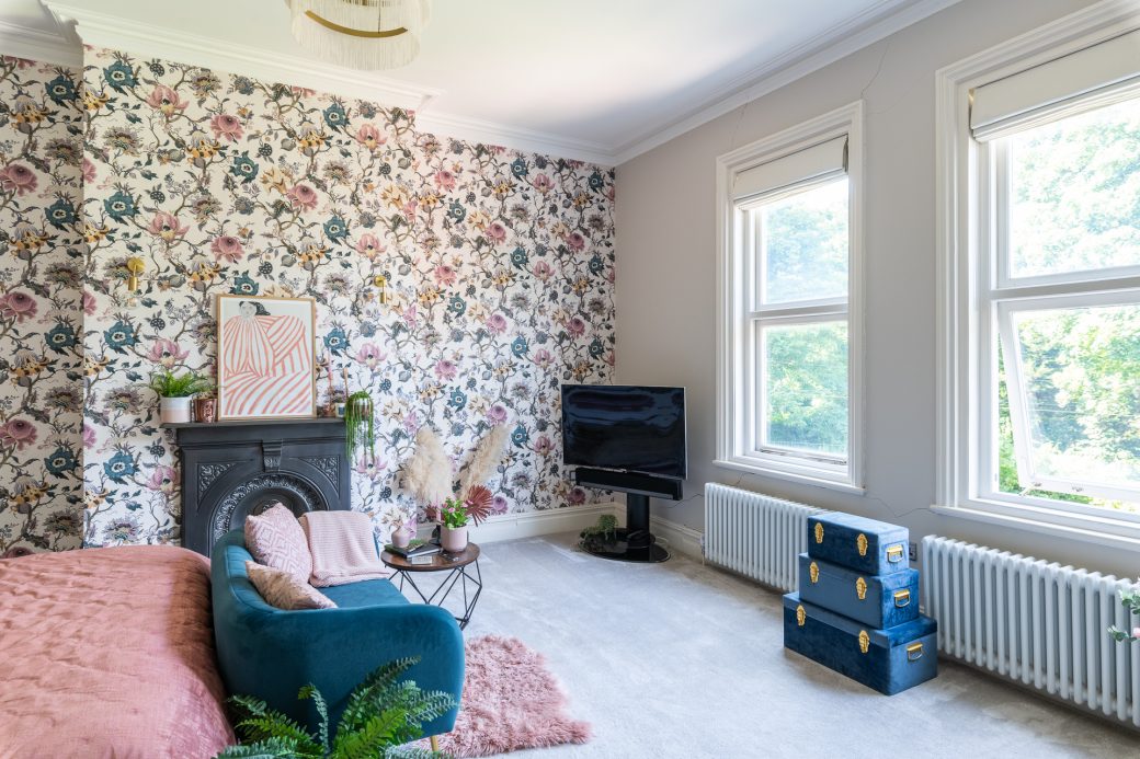 Large Family Home in Manchester