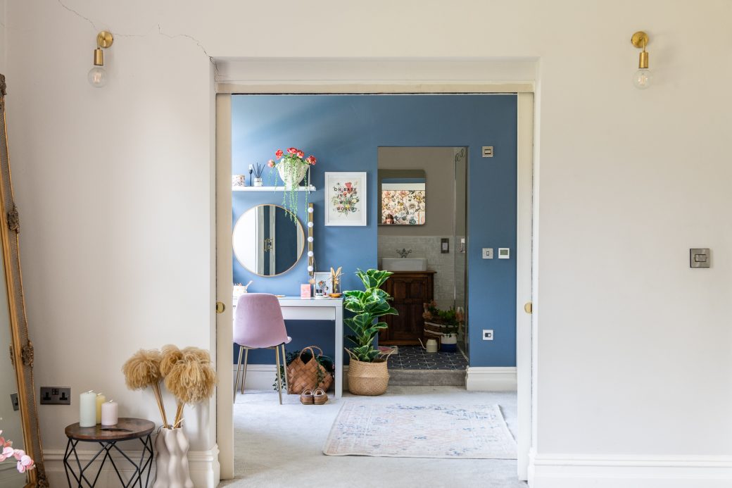 Large Family Home in Manchester