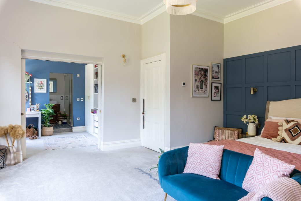 Large Family Home in Manchester