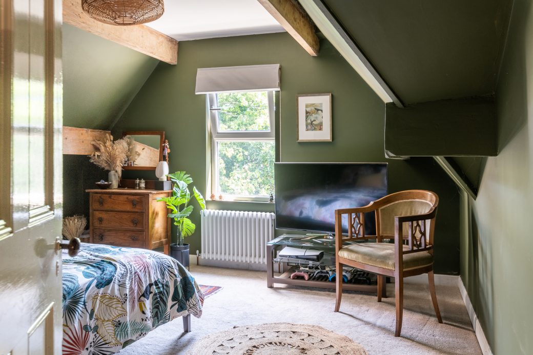 Large Family Home in Manchester