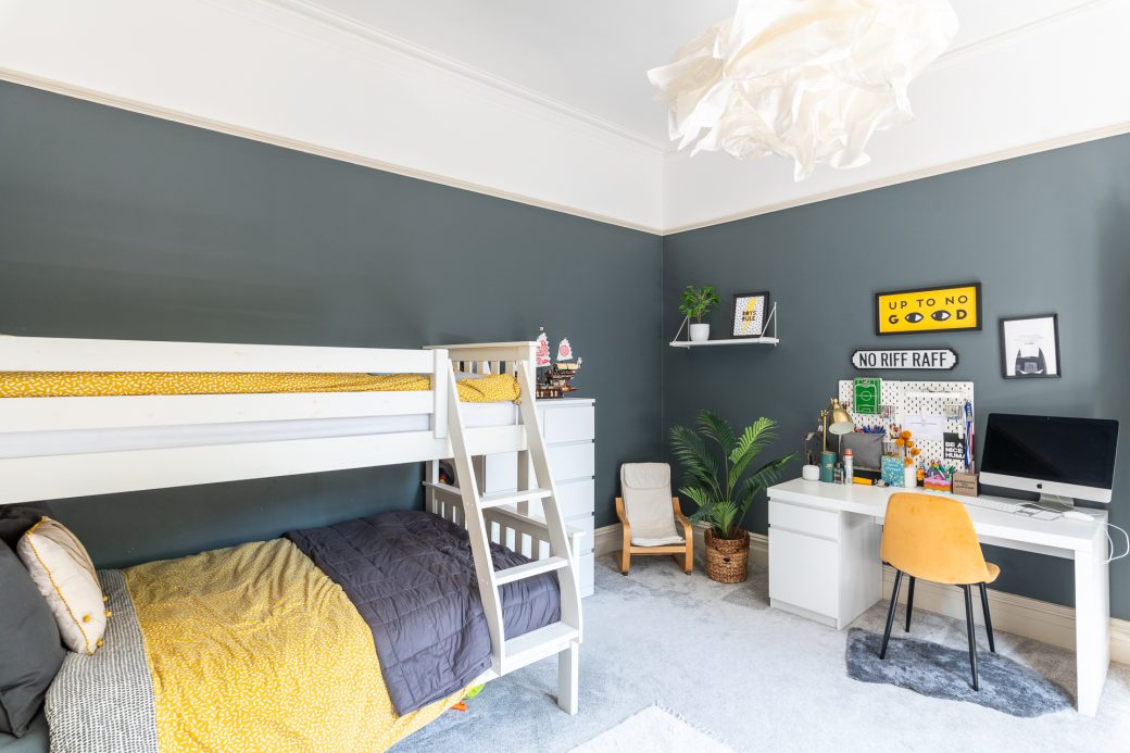 Large Family Home in Manchester