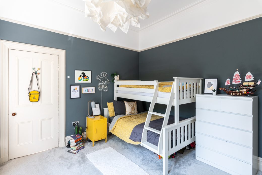 Large Family Home in Manchester