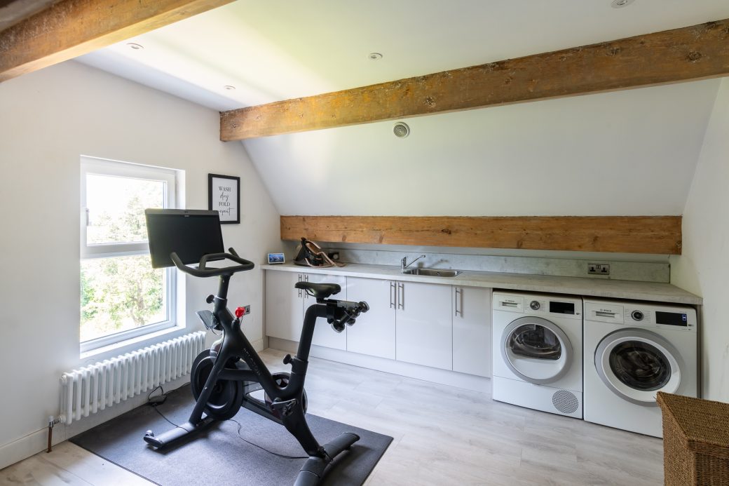 Large Family Home in Manchester