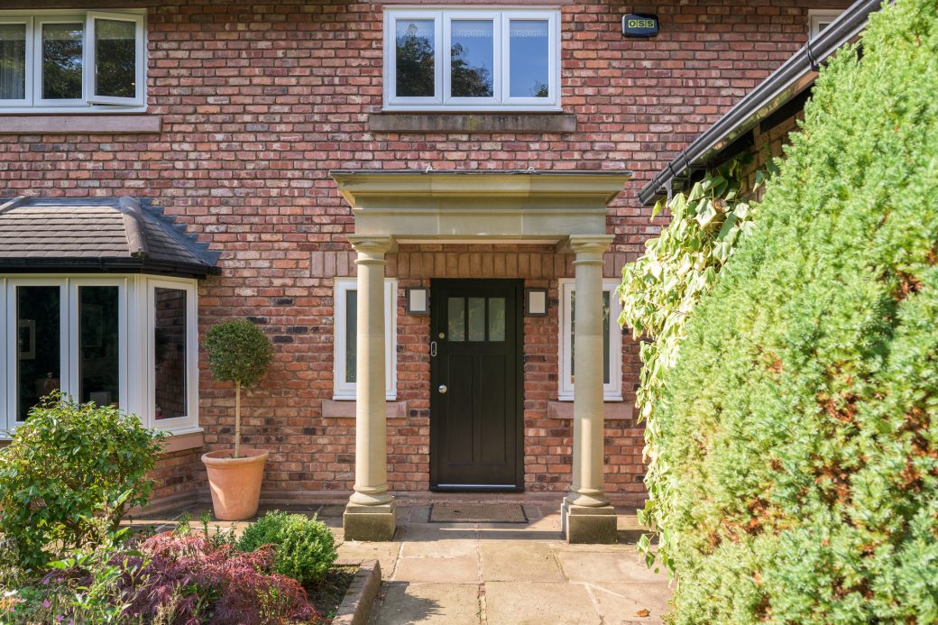 Interior design home in Liverpool