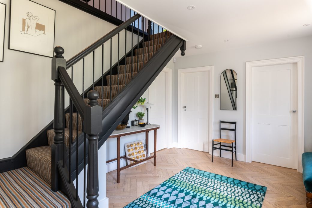 Interior design home in Liverpool
